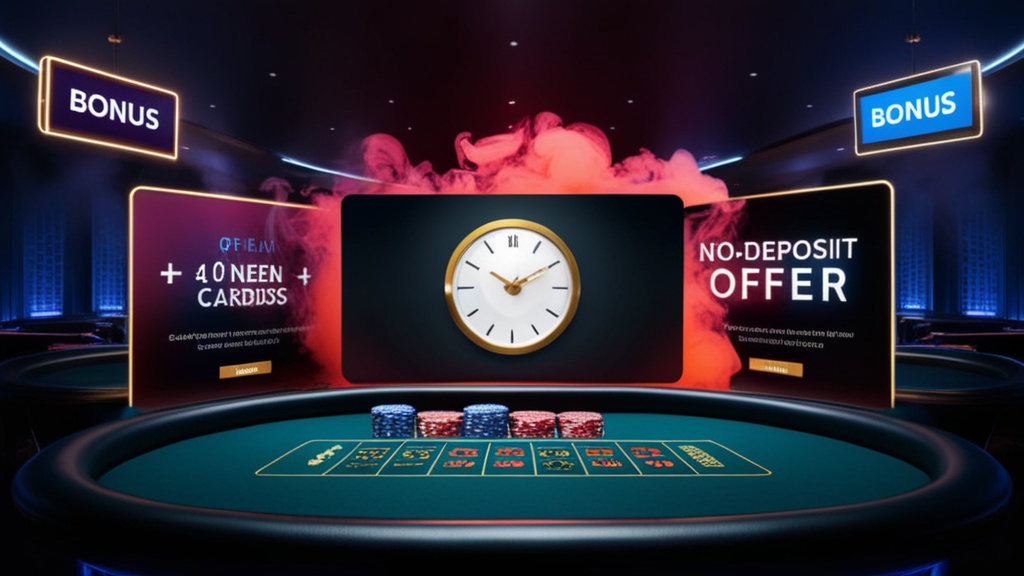 Casinoscène waarin een bonus verdwijnt en voorwaarden veranderen