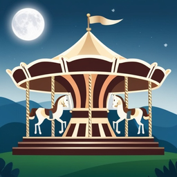 Carousel Moon Boomerangbet Nl